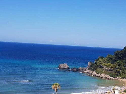 Calm Apartment In Korfu With