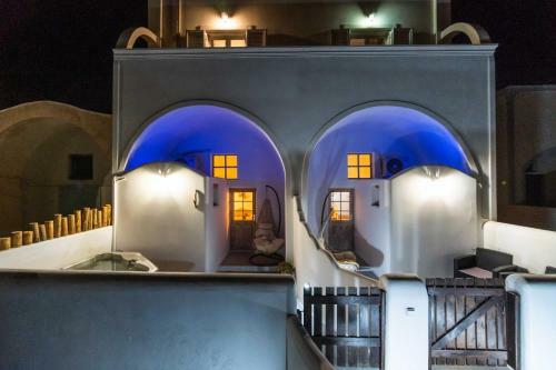 Villa Asera Suites Only 300m From Kamari Beach