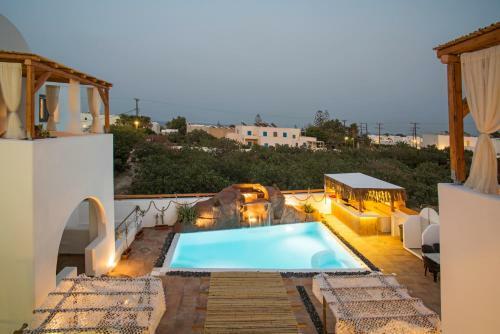 Apartamento La Belle Vie - Santorini - Adults Only