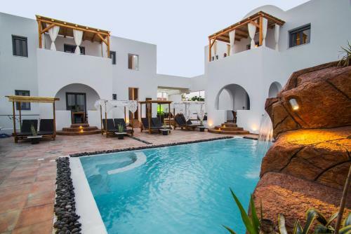 Apartamento La Belle Vie - Santorini - Adults Only