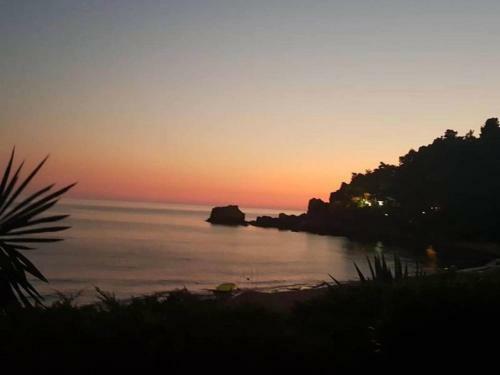Comfortable Apartment In Corfu With Sea View