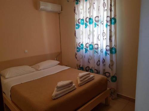 Comfortable Apartment In Corfu With Sea View