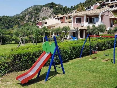 Relaxed Apartment In Corfu With Balcony