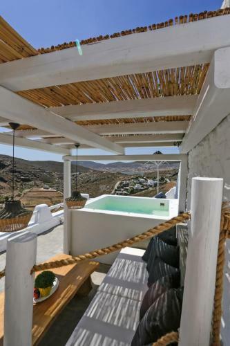 Villa Mykonos Delux