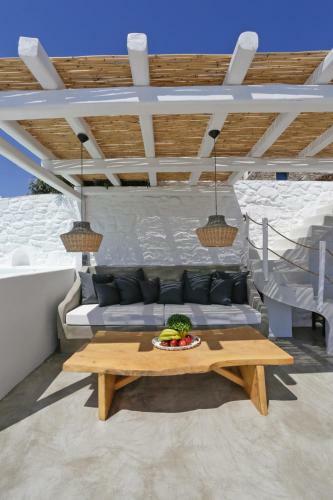 Villa Mykonos Delux