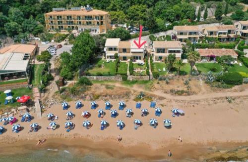 Waves Apartments Harmony Glyfada Corfu