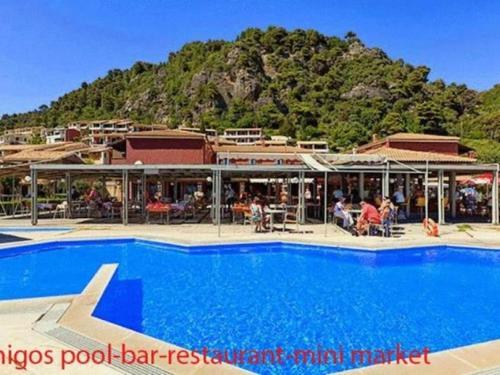Sea-view Apartment In Corfu With Garden