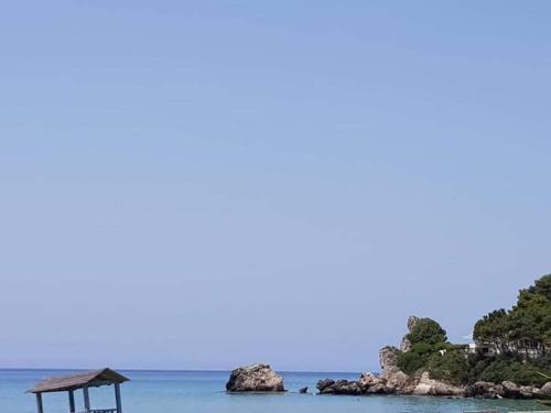 Sea-view Apartment In Corfu With Garden