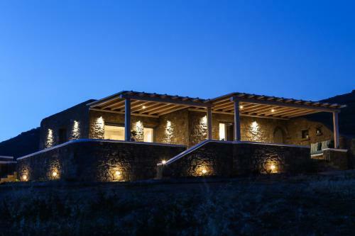 Apartamento Venus Myconian Residences