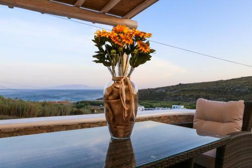 Apartamento Venus Myconian Residences