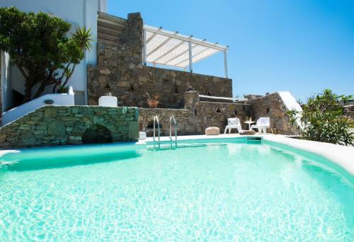 Apartamento Mykonos Stay Homm�