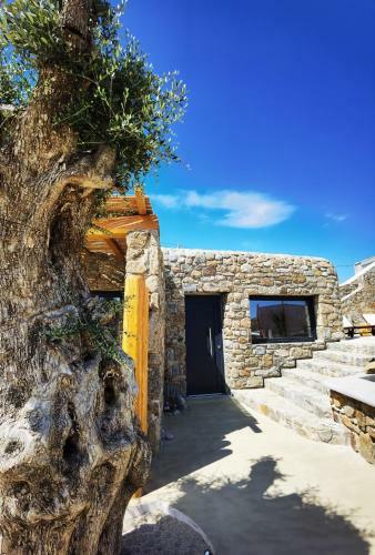 Apartamento M-vibes Luxury Suites Mykonos