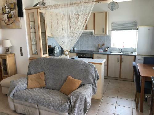 Ferienhaus Meerblick Tavronitis West- Kreta