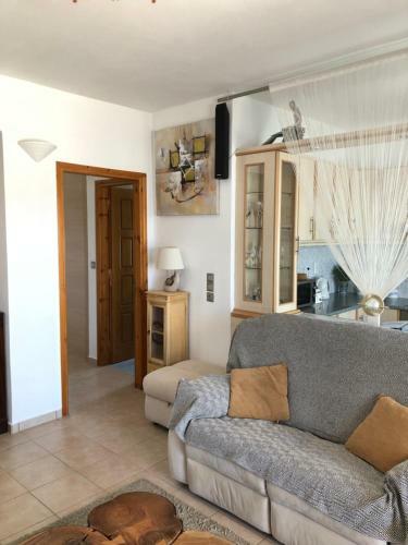 Ferienhaus Meerblick Tavronitis West- Kreta