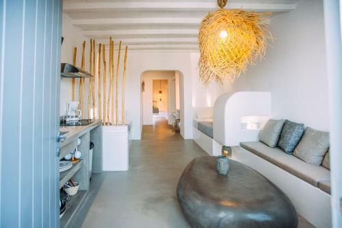 Mykonos Supreme Comfort Suites