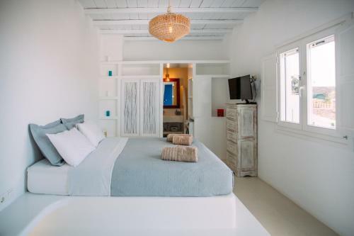 Mykonos Supreme Comfort Suites