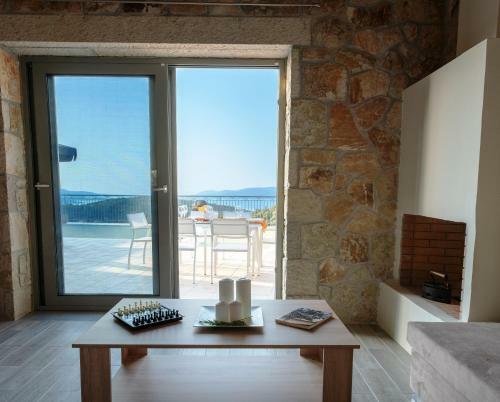 Villa Melissi Stone Houses ?????? ?? ???????? ??????