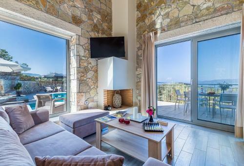 Villa Melissi Stone Houses ?????? ?? ???????? ??????