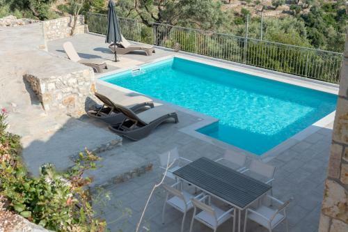 Villa Melissi Stone Houses ?????? ?? ???????? ??????