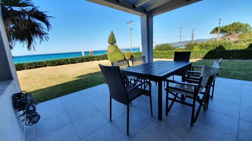 The Cacti II , Luxury Beachfront Villa, Possidi