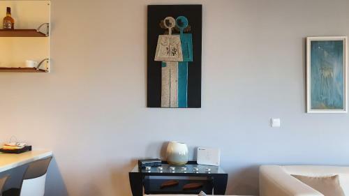 The Cacti II , Luxury Beachfront Villa, Possidi