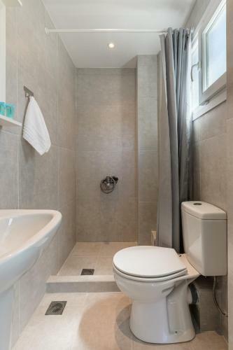 Hotel V Luxury Apartments Posidi