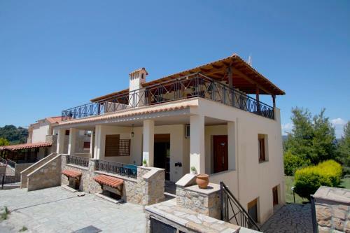 Possidi Villas