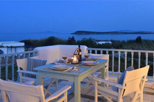Tonia Apartments Paros