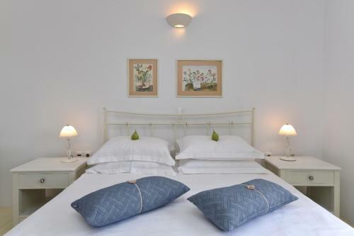 Tonia Apartments Paros