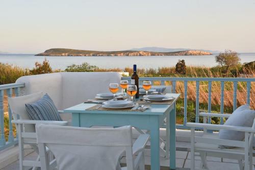Tonia Apartments Paros