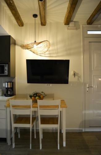 Apartamento Haraki Blue Pearl Luxury Studio