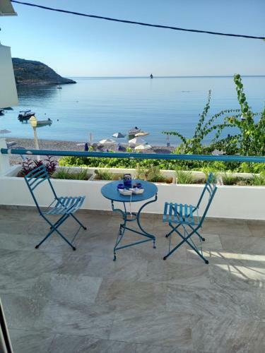 Sea Front Haraki House