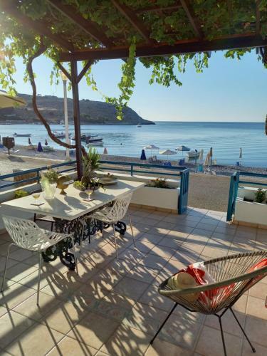 Sea Front Haraki House