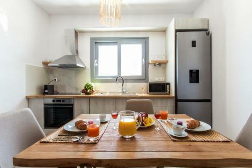 Apartamento Aeron Suites Naxos
