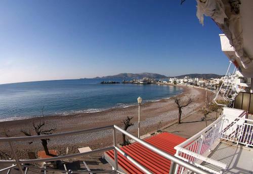 Apartamento Aegean Seaview