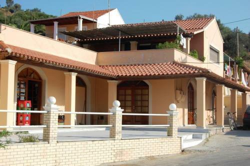 Patras Roof Apartment