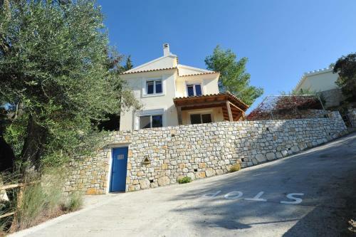 Villa Theodora View Apartments Zeys