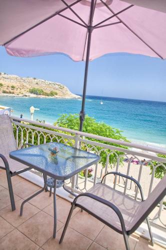 Apartamento Chara's Sea View House
