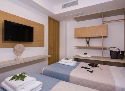 Imperium Luxury Villas-sauna, Jacuzzi & Heated Pool