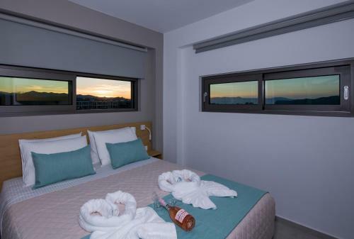 Imperium Luxury Villas-sauna, Jacuzzi & Heated Pool