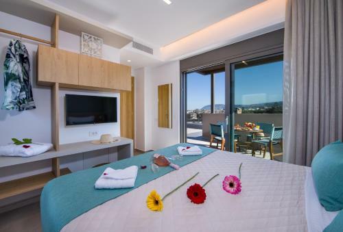 Imperium Luxury Villas-sauna, Jacuzzi & Heated Pool