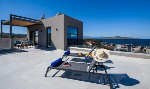 Imperium Luxury Villas-sauna, Jacuzzi & Heated Pool