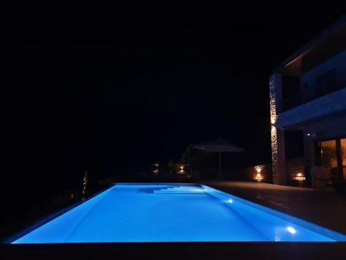 Villa Shades Of Blue