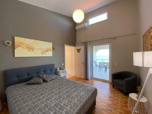 Apartamento Evita Philoxenia