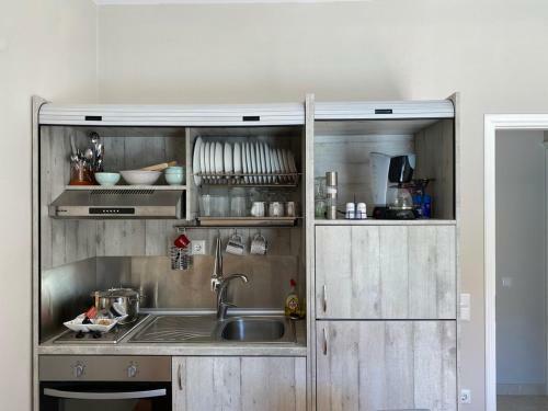 Apartamento Evita Philoxenia
