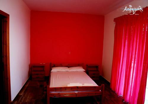 Apartamento Akrogiali Hotel Restaurant