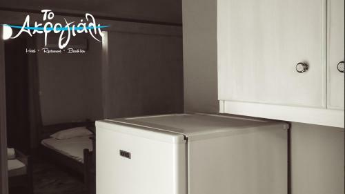 Apartamento Akrogiali Hotel Restaurant