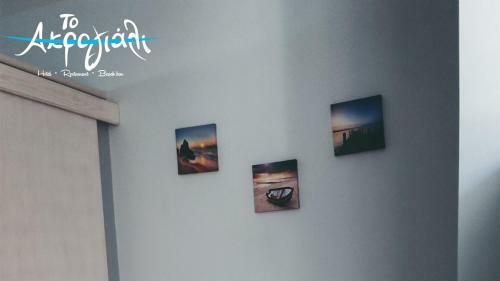 Apartamento Akrogiali Hotel Restaurant