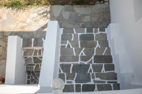Salty Houses Naxos