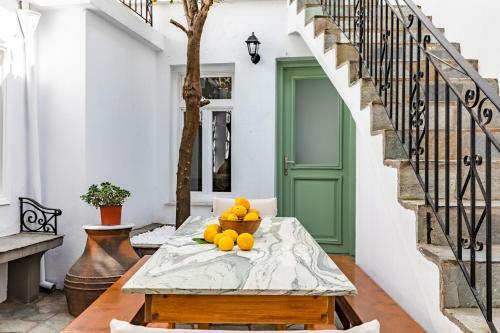 Lemon Garden House By Emerald
